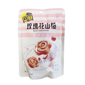 奥赛 玫瑰花山楂 118g